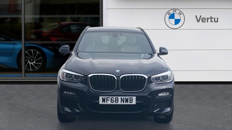BMW X3 xDrive20d M Sport 5dr Step Auto Diesel Estate